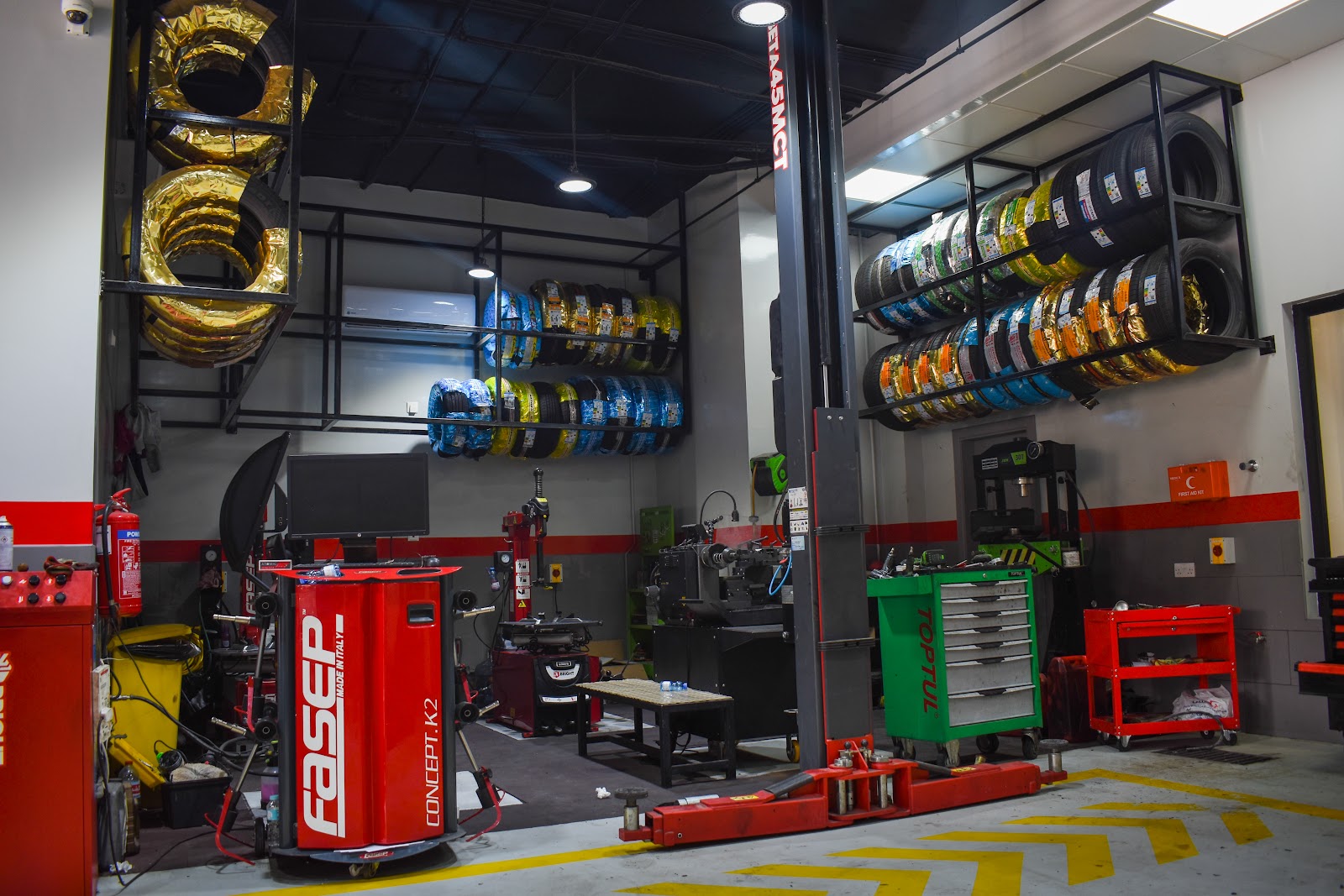 Topco Tyres and Auto Parts photo