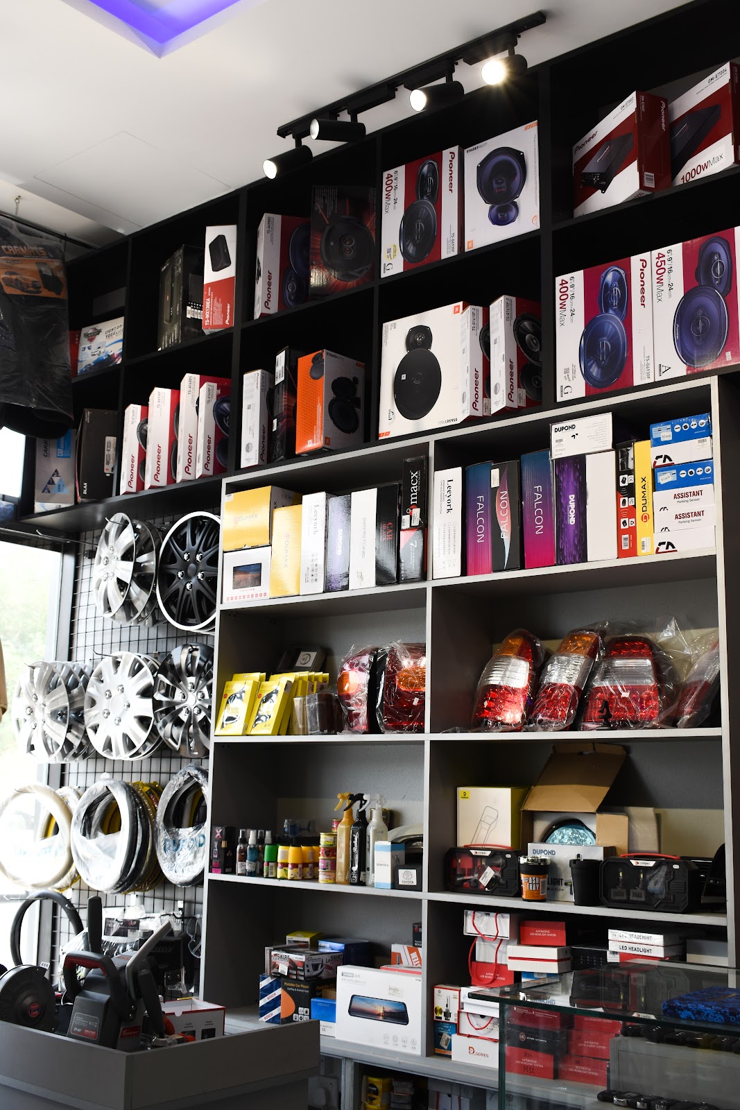 Topco Tyres and Auto Parts photo