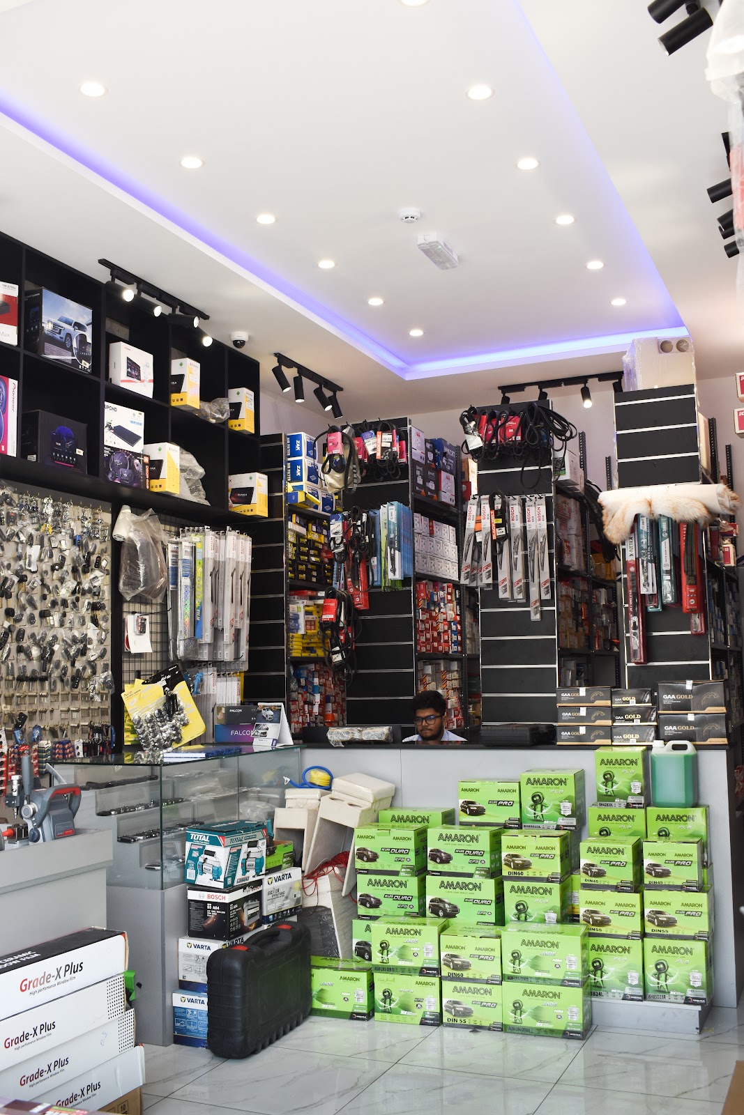 Topco Tyres and Auto Parts photo