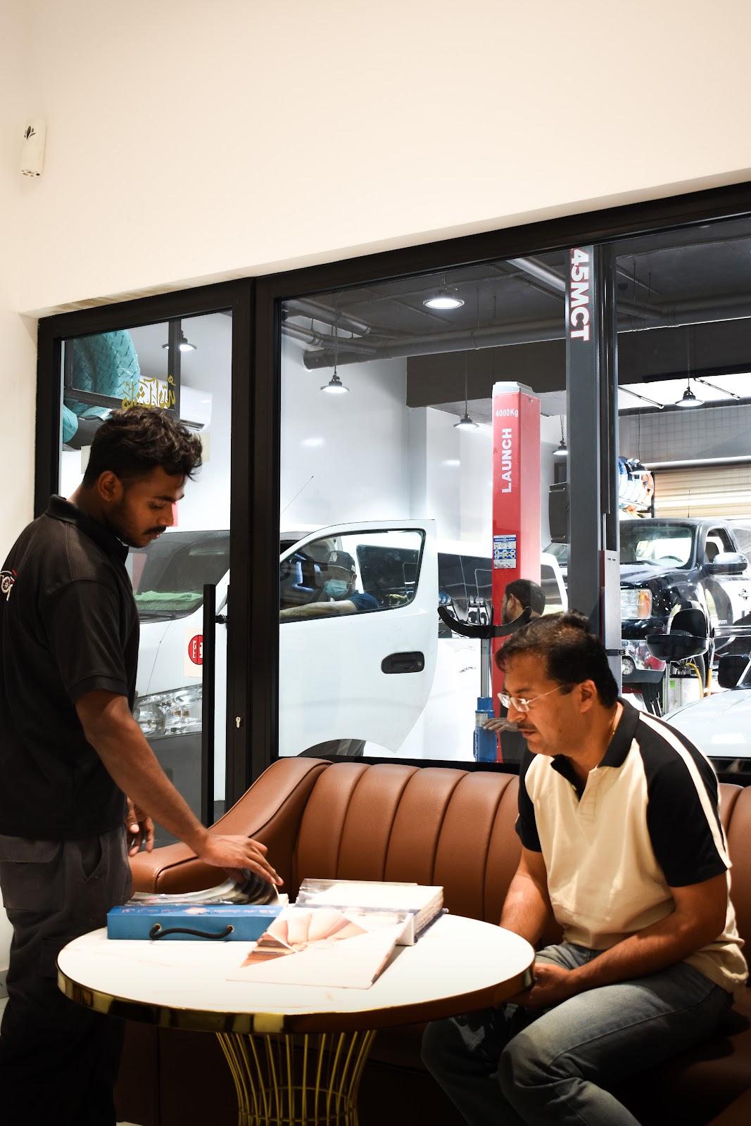 Topco Tyres and Auto Parts photo
