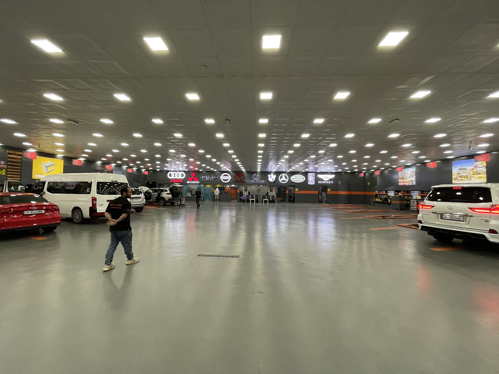 Topline FOR CAR SERVICES photo