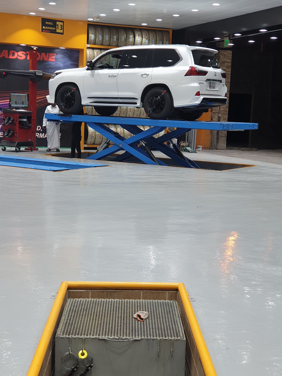 Topline FOR CAR SERVICES photo