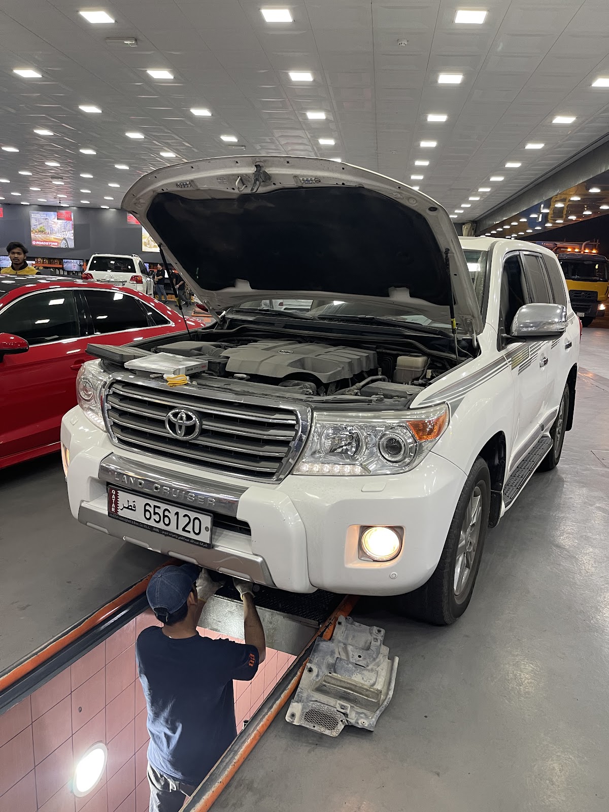 Topline FOR CAR SERVICES photo