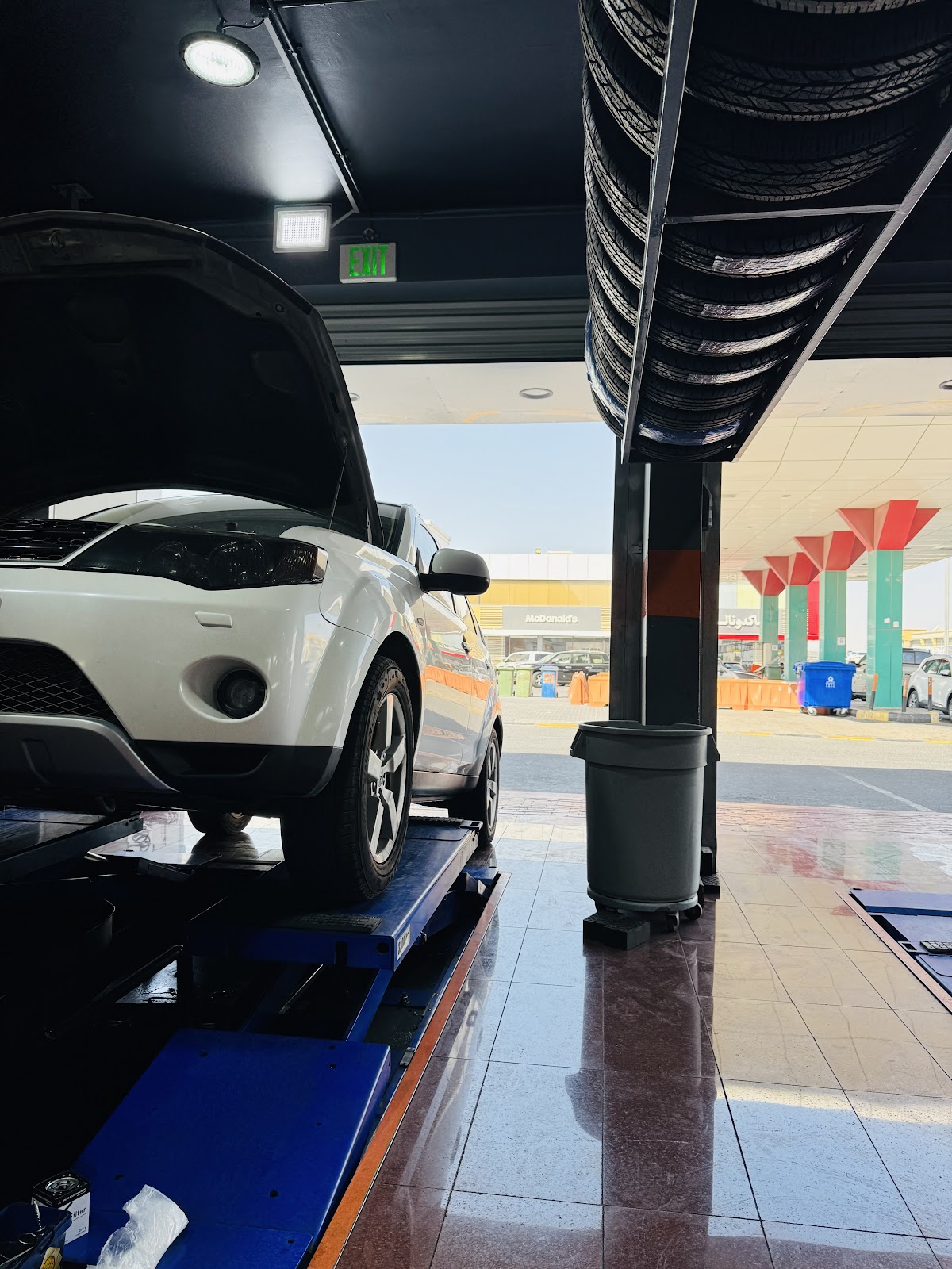 TOPLINE FOR CAR SERVICES-Midmac photo