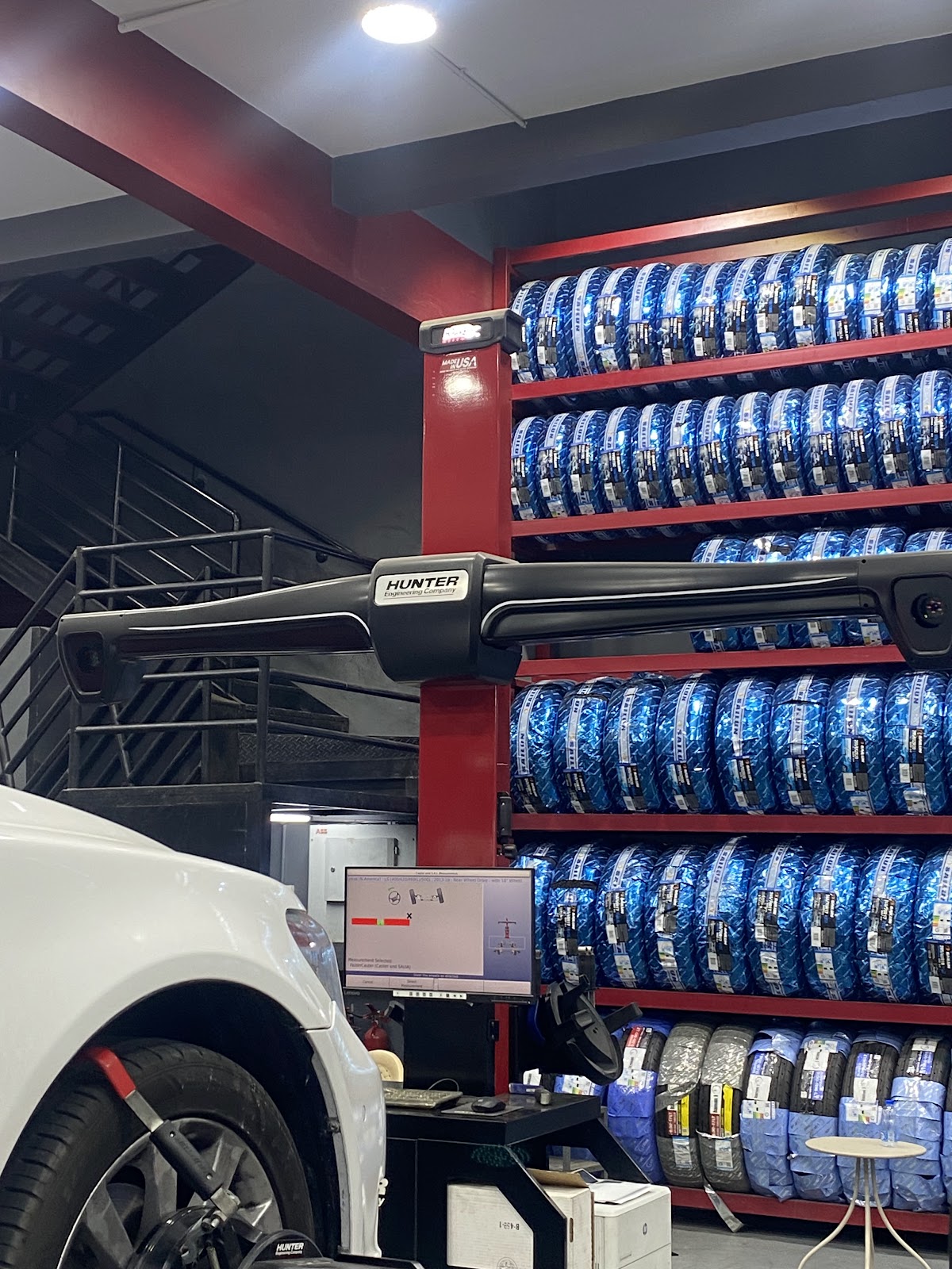 Topline For Car Services - Wakra photo
