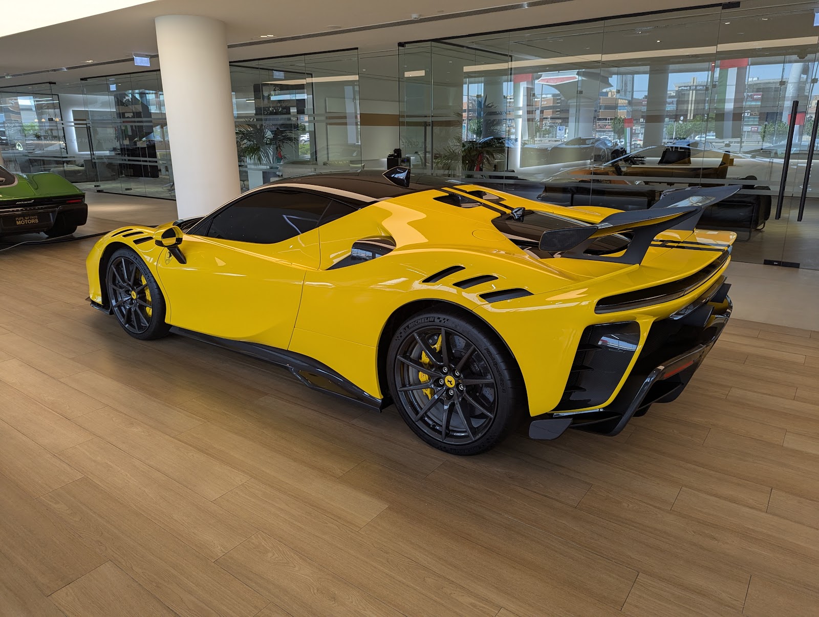 Toyota Showroom - Sheikh Zayed Road Al Quoz 1 photo