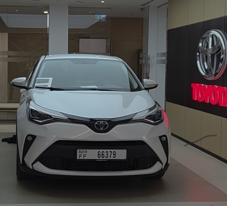 Toyota Showroom - Sheikh Zayed Road Al Quoz 1 photo