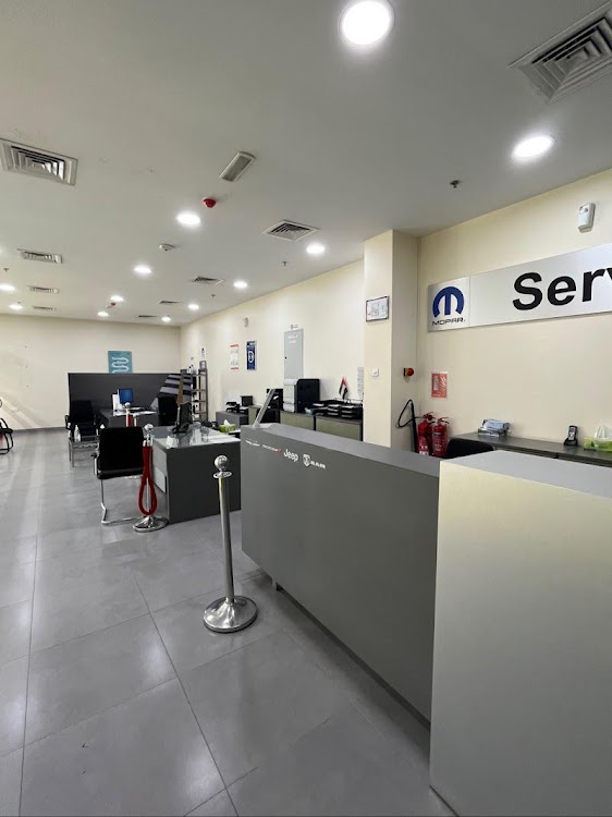 Trading Enterprises ,Service Centre, RAK photo