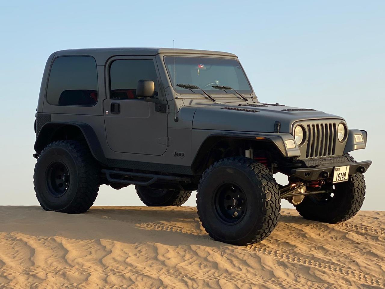 TrailTech Auto Service Center مركز تريل تك لخدمة السيارات photo