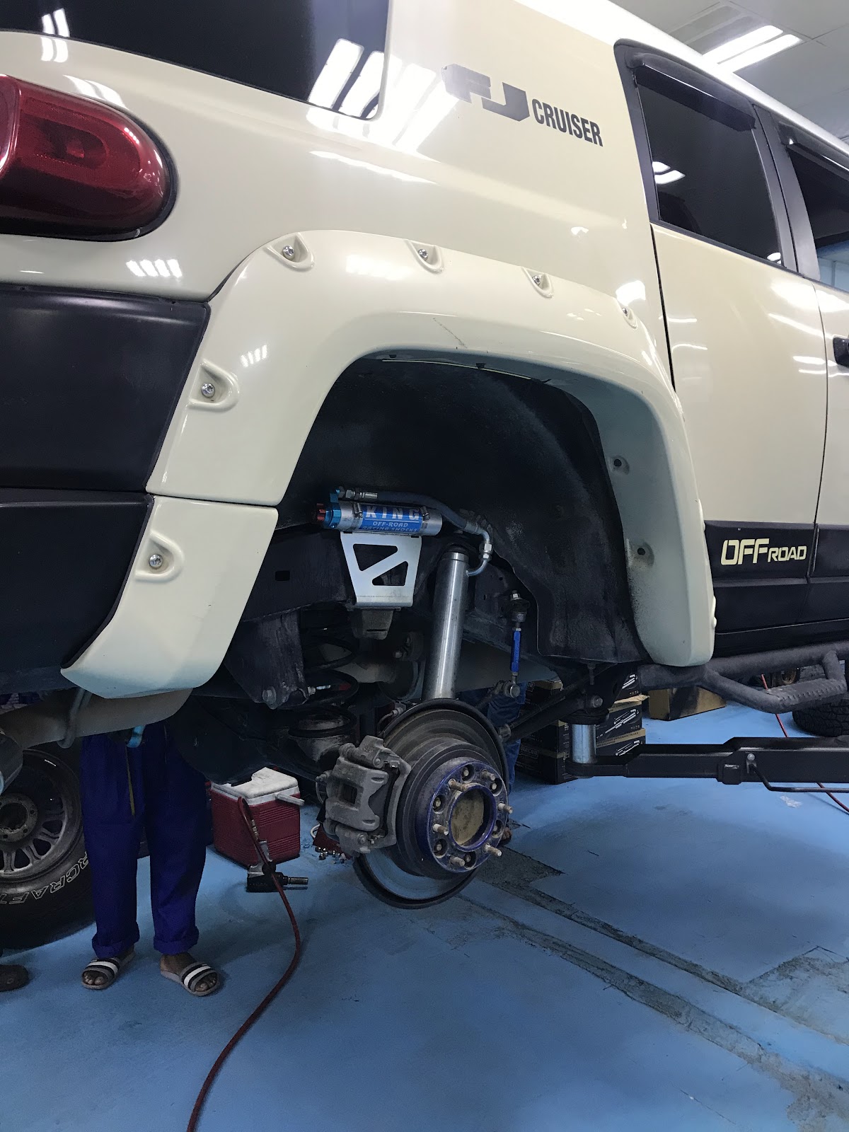 TrailTech Auto Service Center مركز تريل تك لخدمة السيارات photo