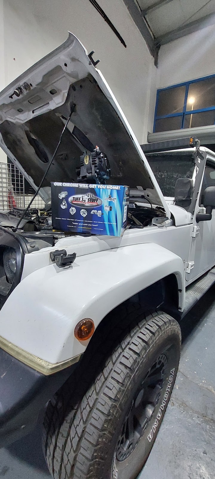 TrailTech Auto Service Center مركز تريل تك لخدمة السيارات photo