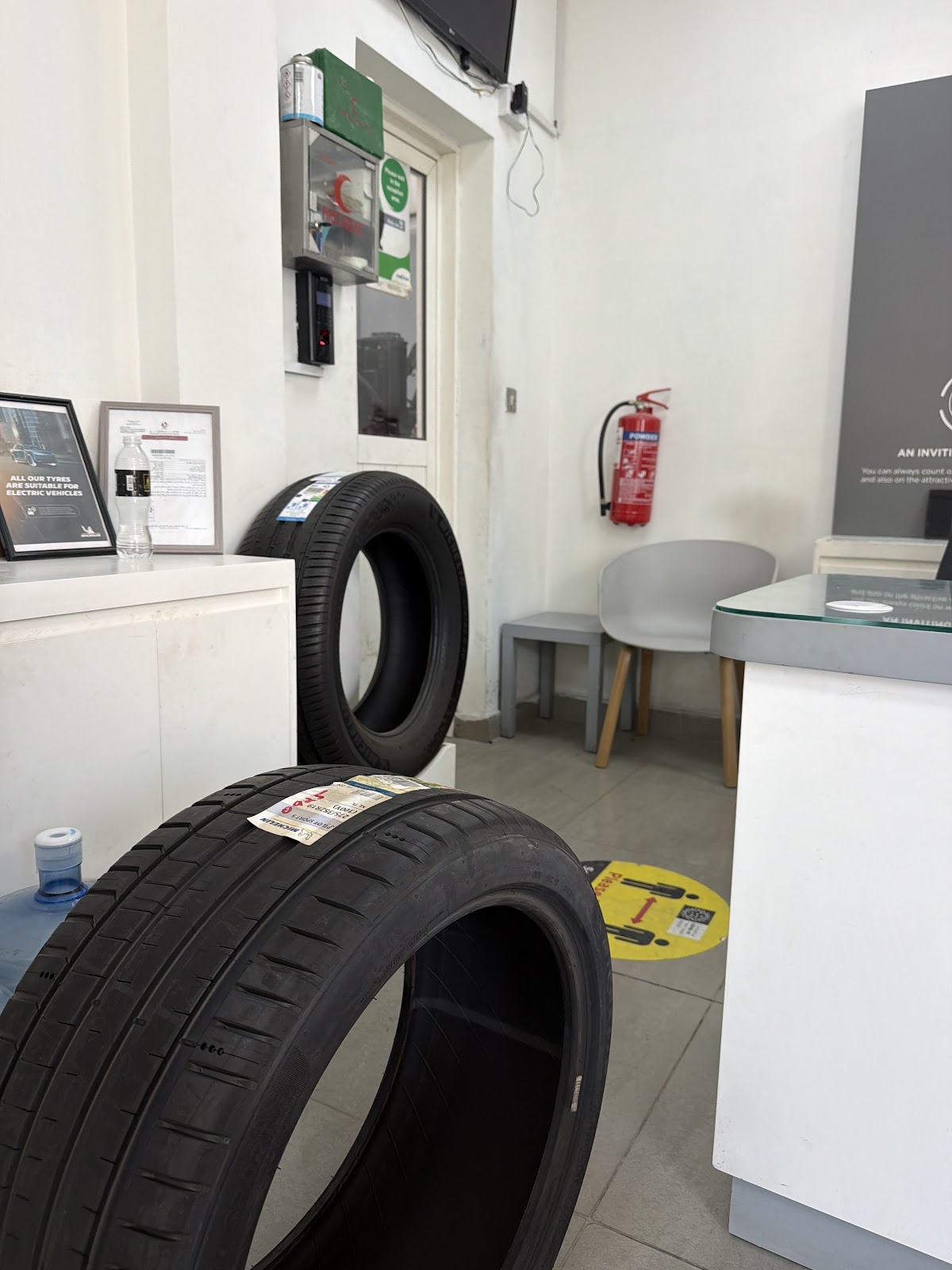 TYREPLUS Gharafa photo