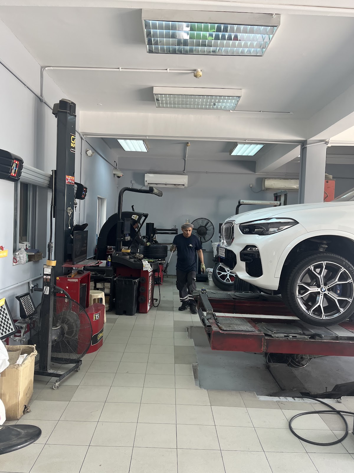TYREPLUS Gharafa photo