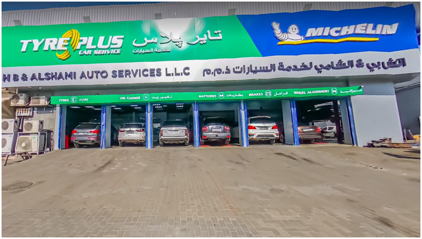 TYREPLUS HB & Al Shami Auto Tyres photo