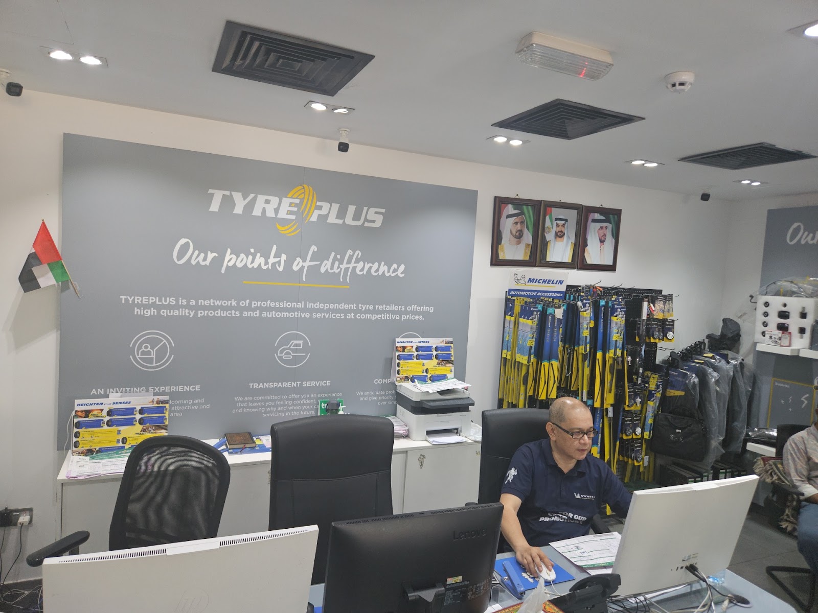TYREPLUS HB & Al Shami Auto Tyres photo