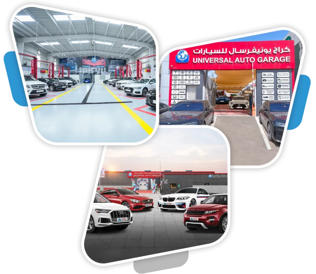 Universal Auto Garage photo