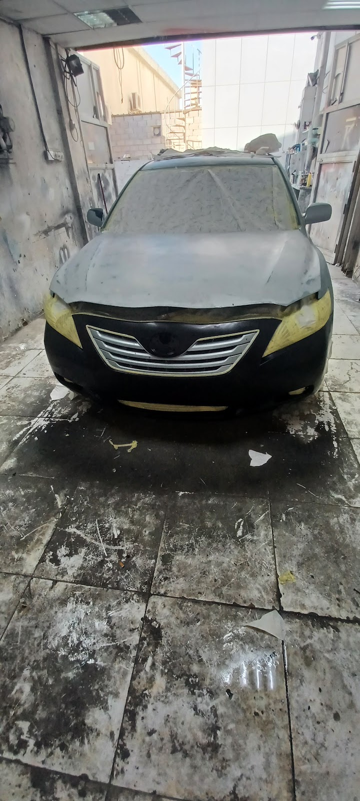 Universal Auto Garage-Body Shop photo