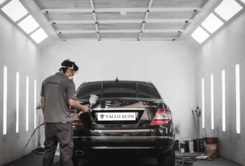 Vallo International Auto Workshop photo