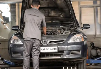 Vallo International Auto Workshop photo