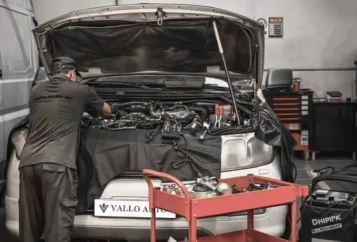 Vallo International Auto Workshop photo