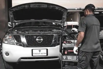 Vallo International Auto Workshop photo