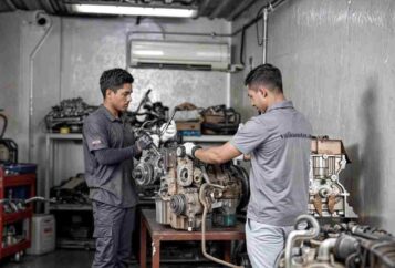 Vallo International Auto Workshop photo