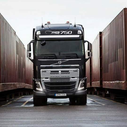 VOLVO Workshop photo