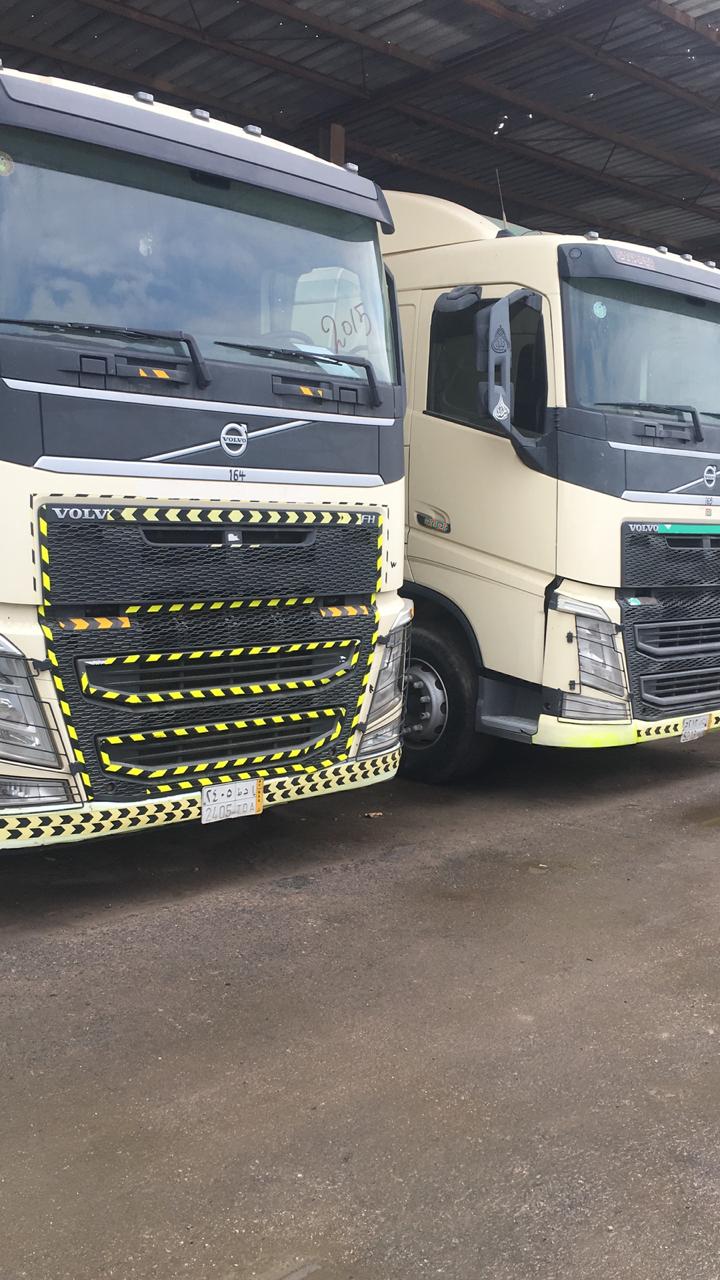 VOLVO Workshop photo