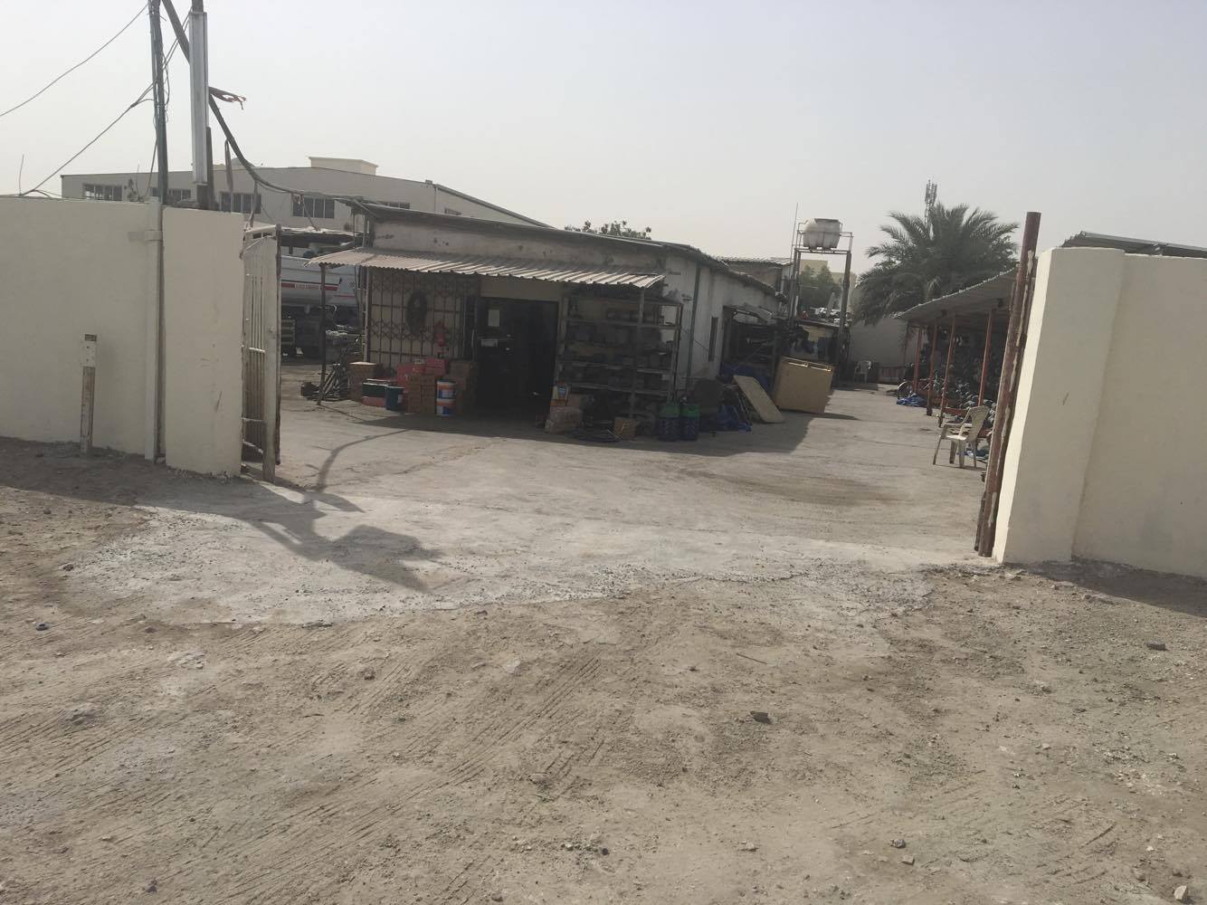 WARDA ALWATAN CARS & EQUIPMENT TRADING (Doha Rose Garage) photo