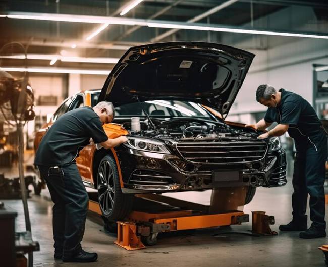 WeFix Auto Services & Tyre Change photo