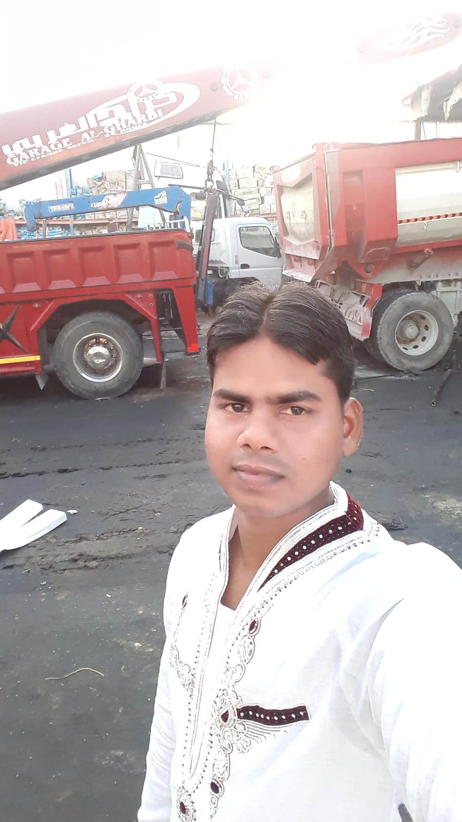 West Garage for heavy car repair photo