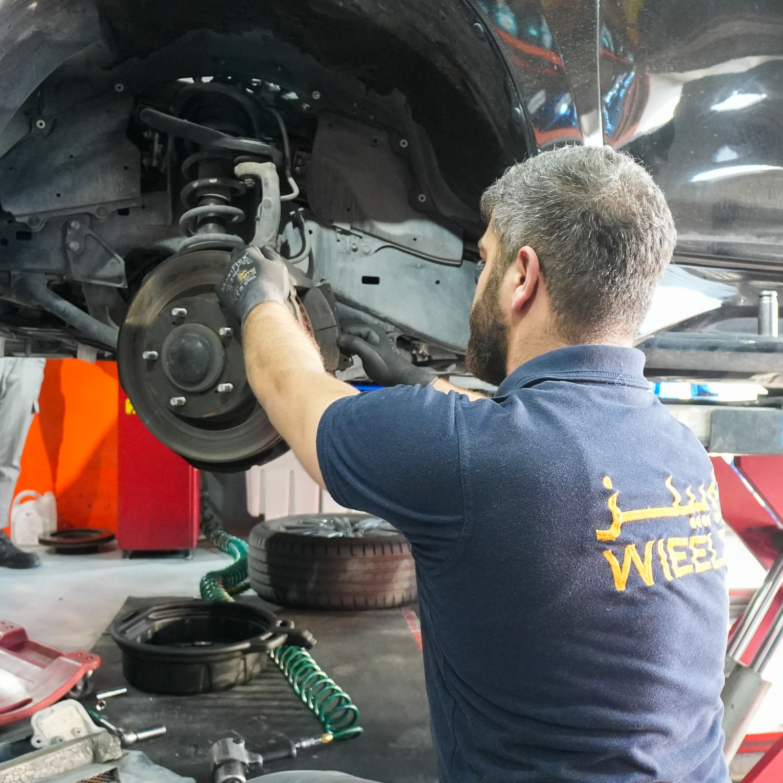 WIEELZ - Al Shafi Branch photo