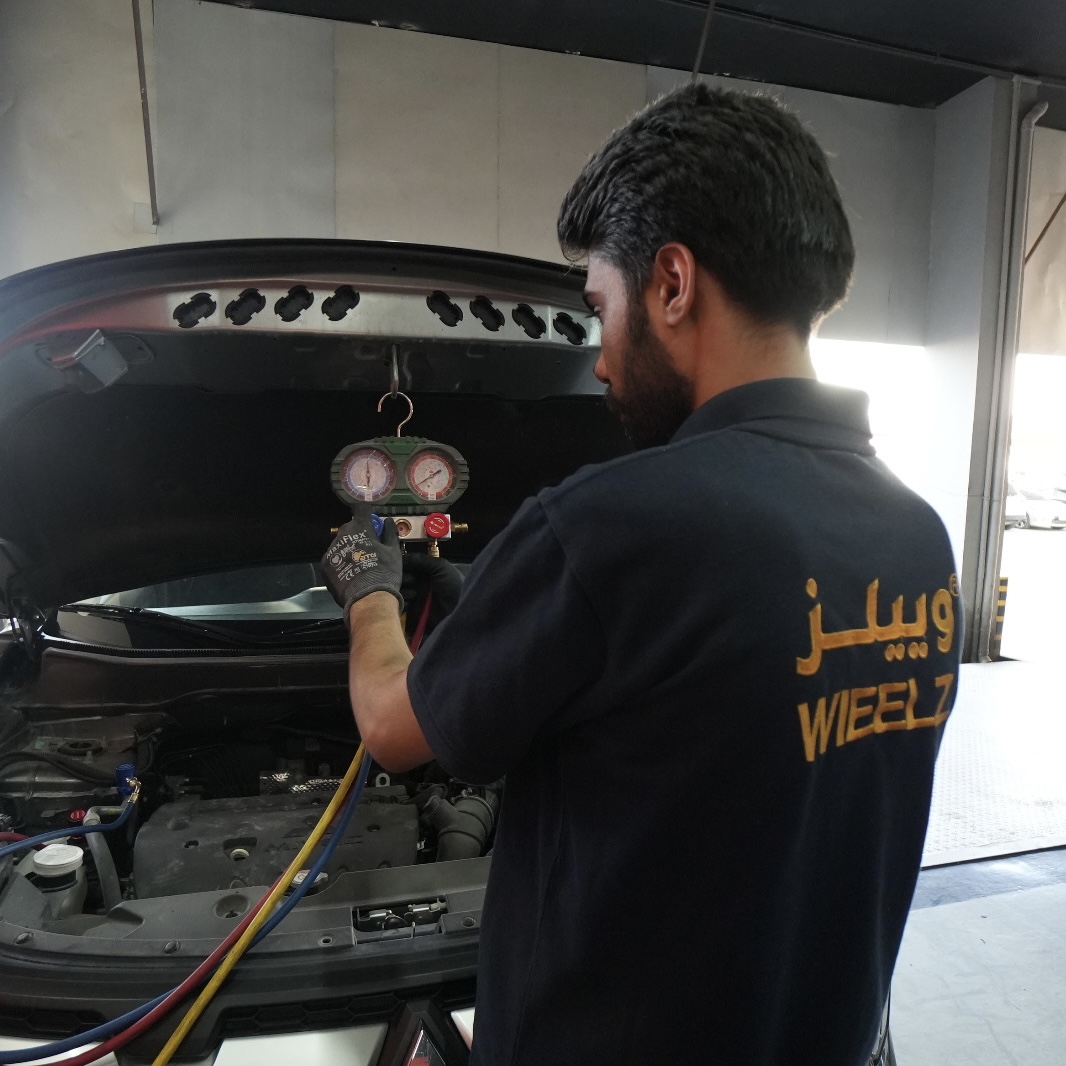 WIEELZ - Al Shafi Branch photo