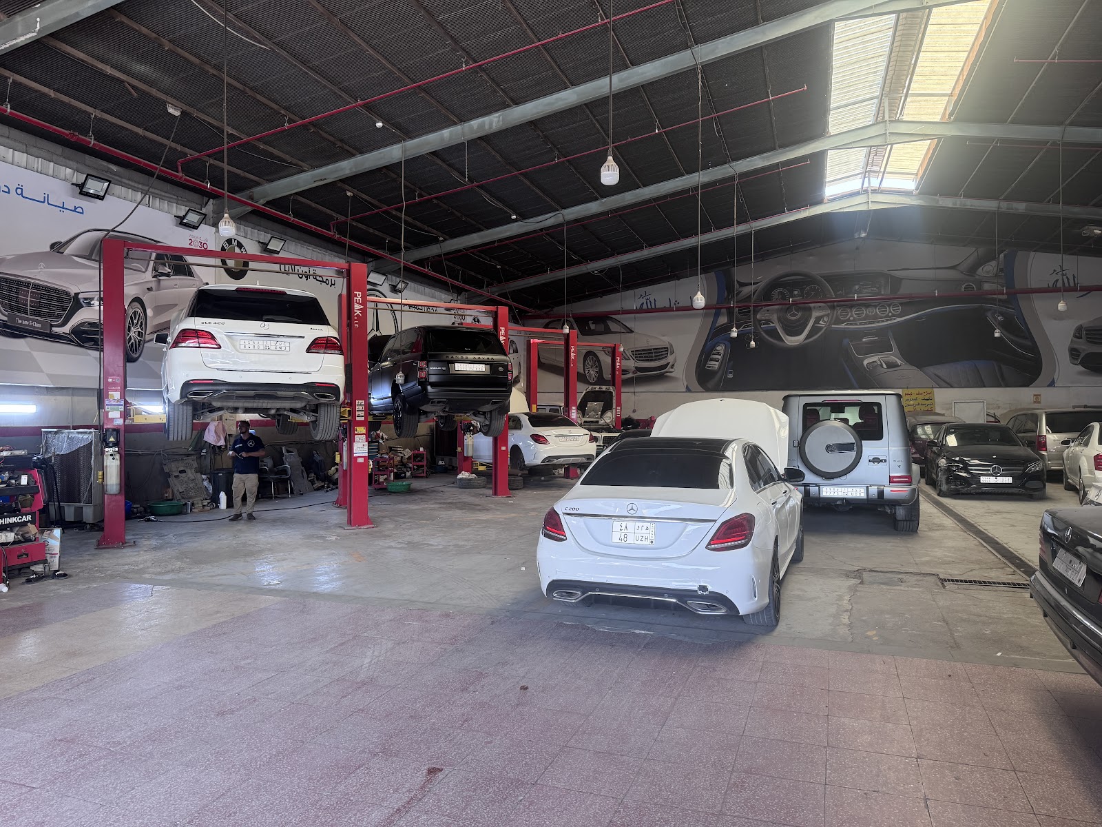 مركز ونستار لصيانه السيارات Winstar Auto Service Center photo