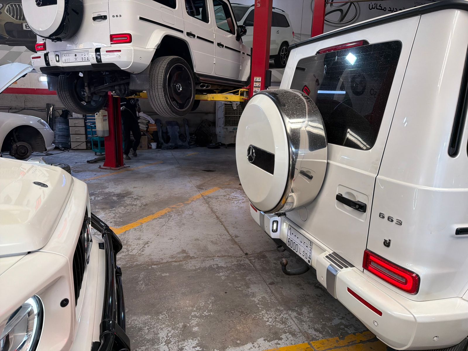 مركز ونستار لصيانه السيارات Winstar Auto Service Center photo