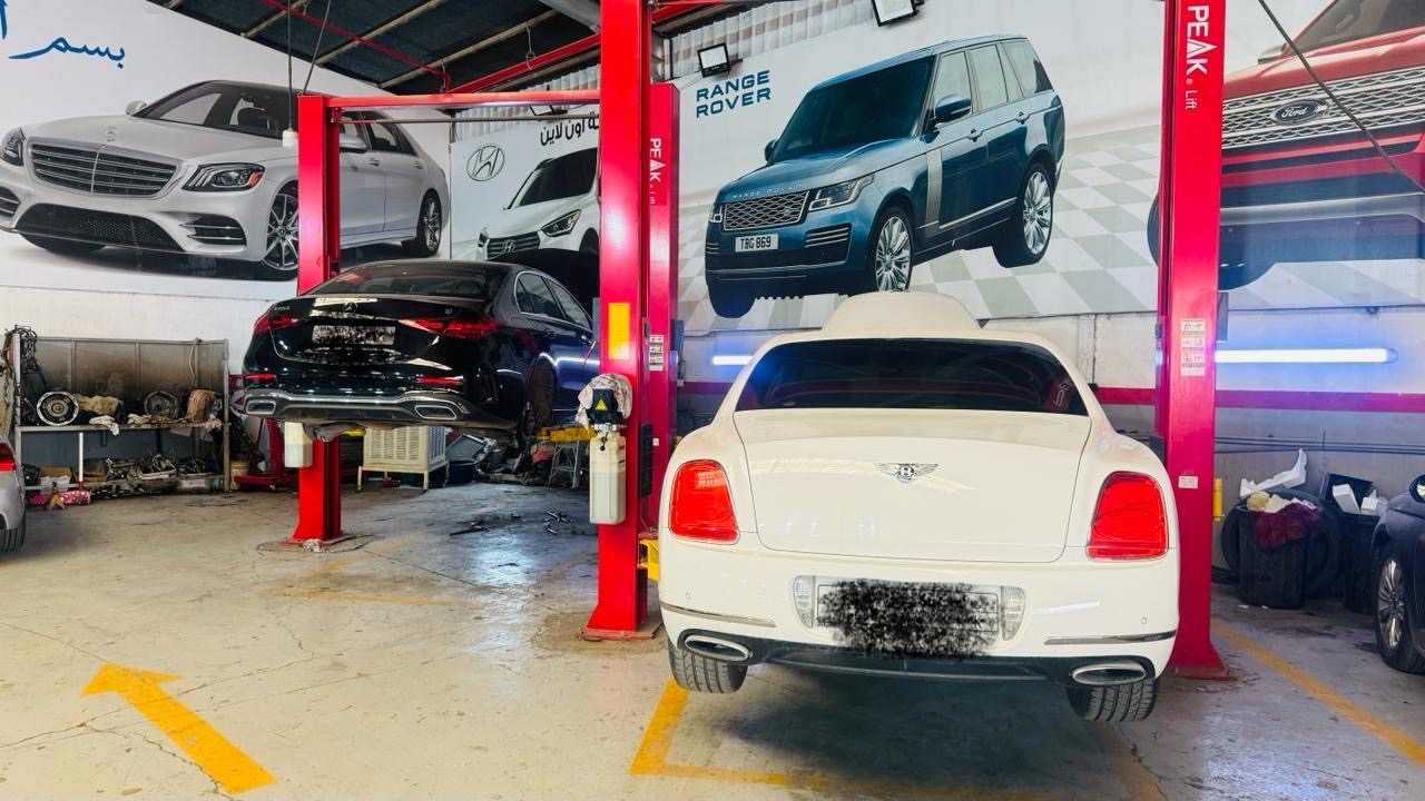 مركز ونستار لصيانه السيارات Winstar Auto Service Center photo