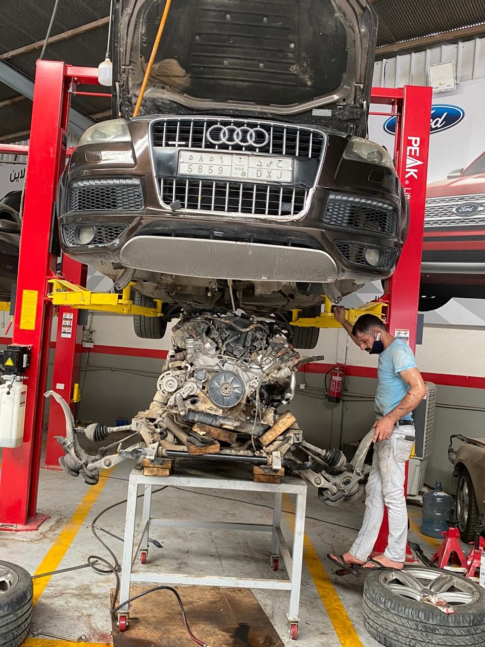 مركز ونستار لصيانه السيارات Winstar Auto Service Center photo