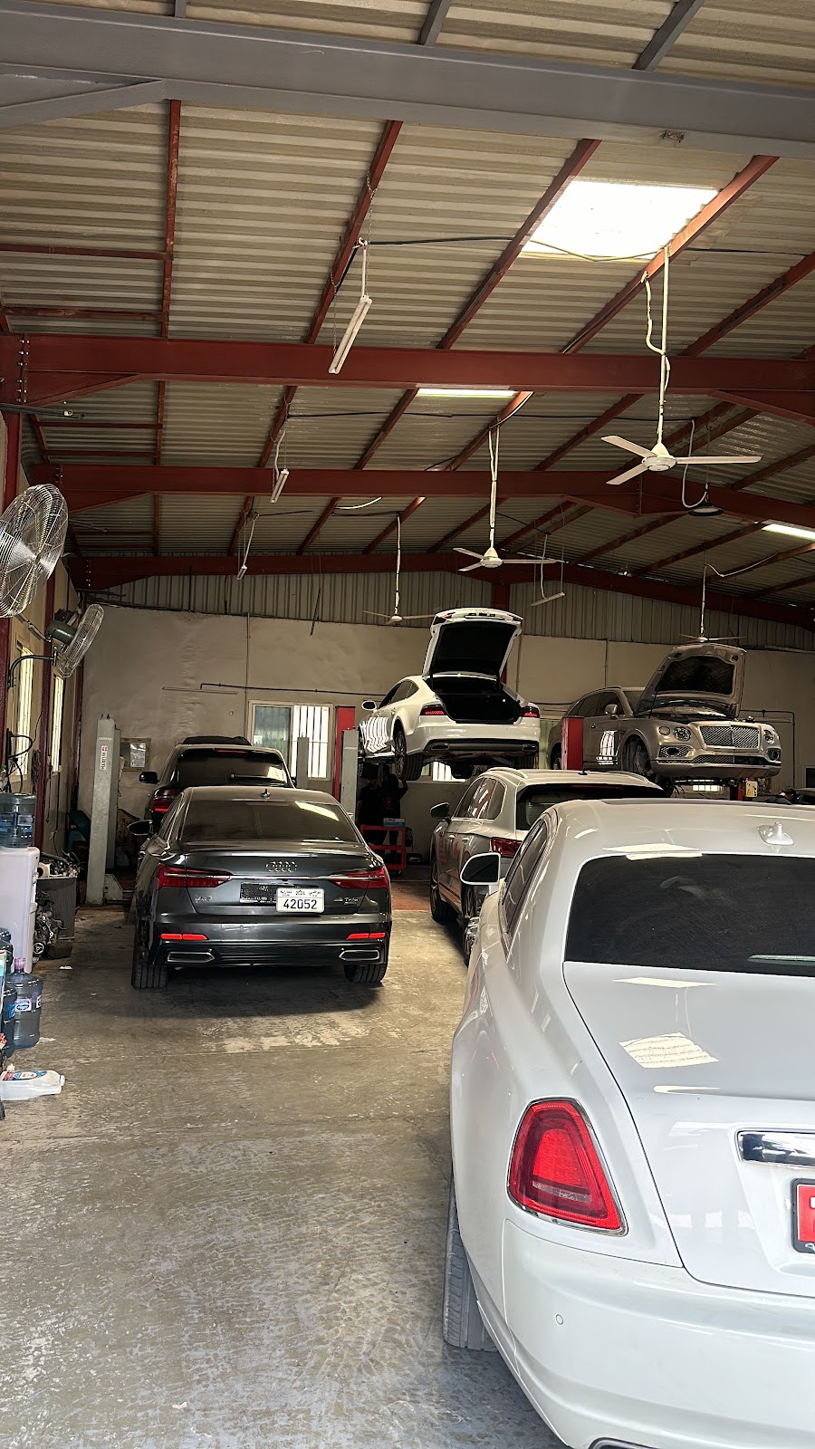 WISE JOB CENTER AUTO MECHANICAL REPAIRS photo