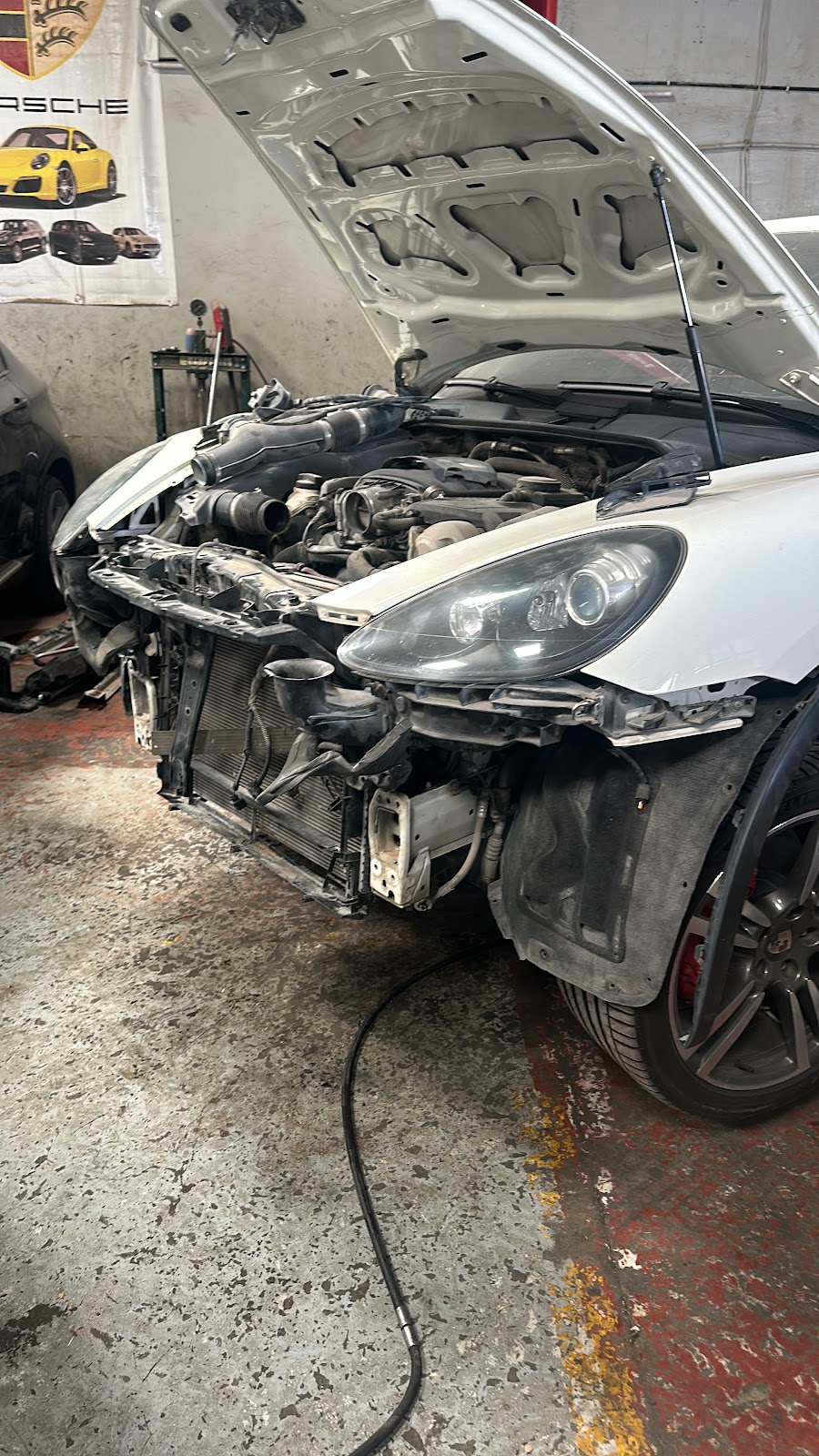 WISE JOB CENTER AUTO MECHANICAL REPAIRS photo