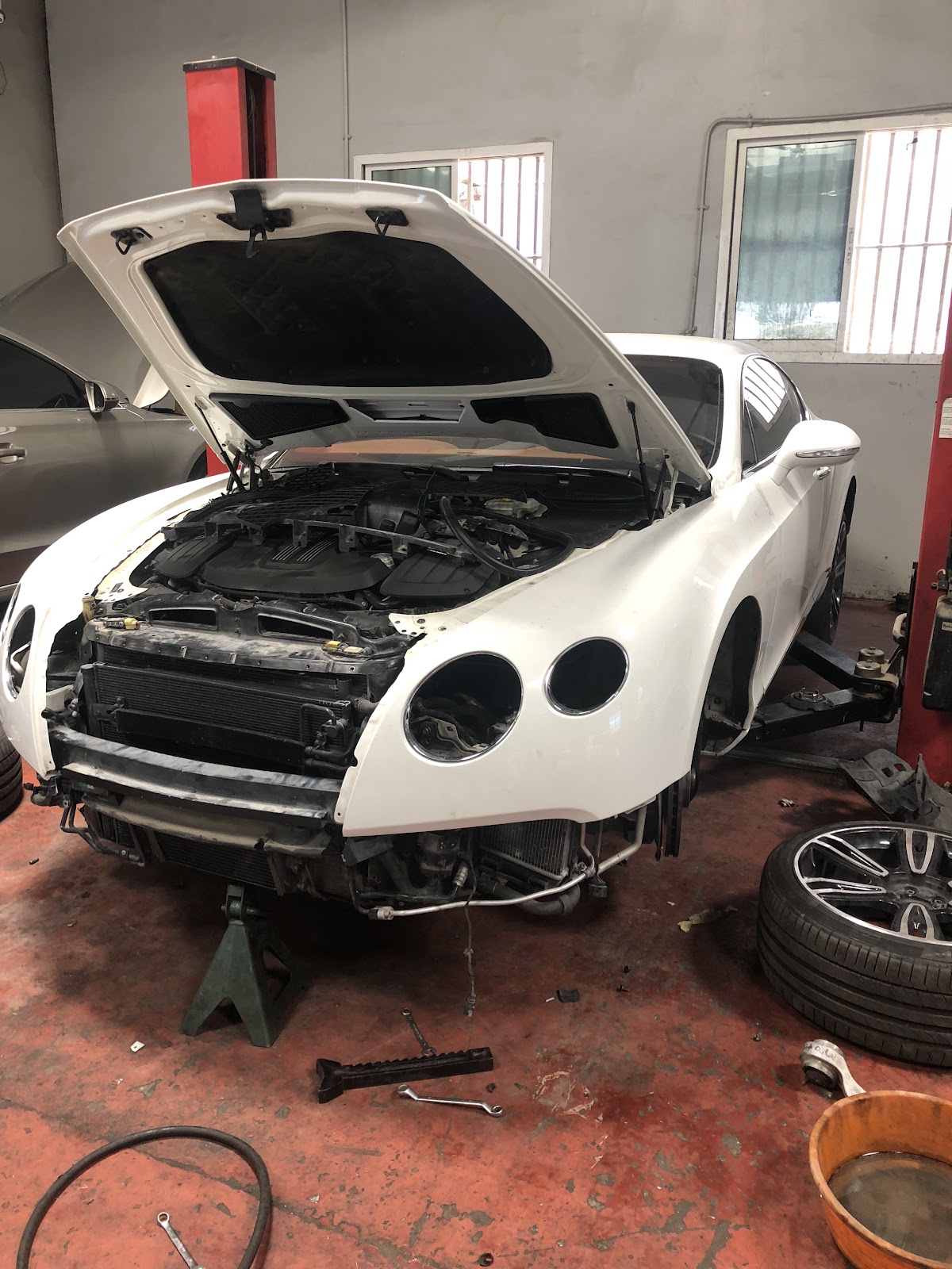 WISE JOB CENTER AUTO MECHANICAL REPAIRS photo