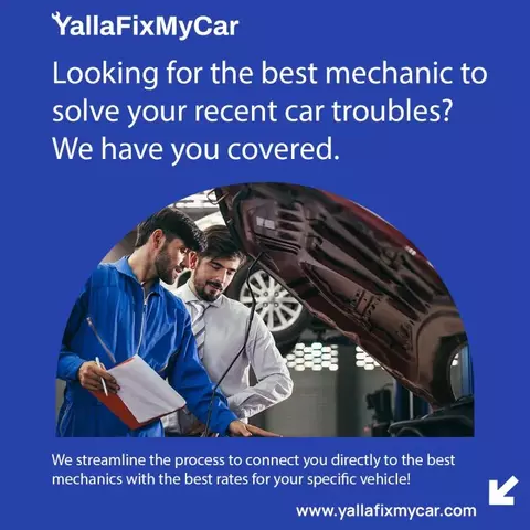YallaFixMyCar photo