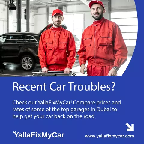 YallaFixMyCar photo