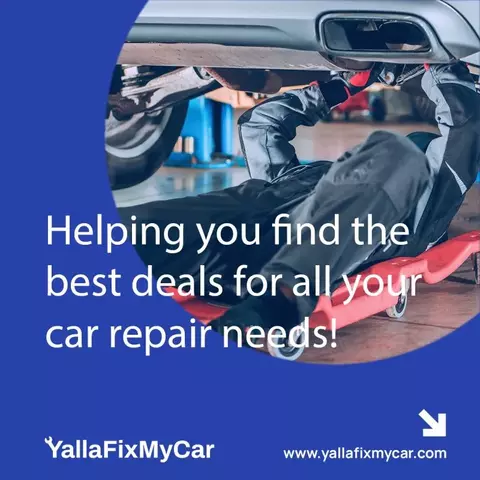 YallaFixMyCar photo
