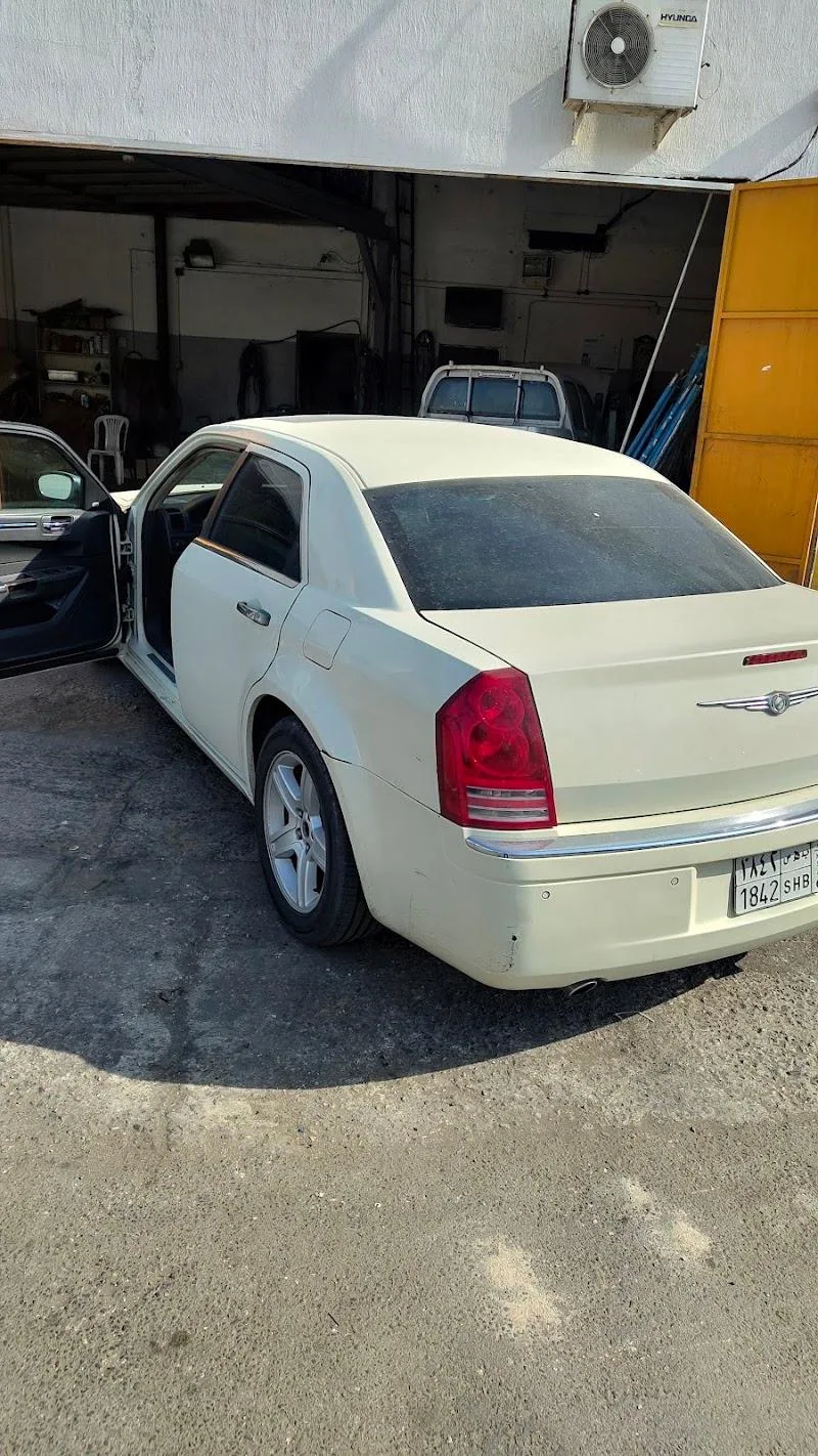 ZAKI 7k CAR, MAINTENANCE & ELECTRIC WORKSHOP photo