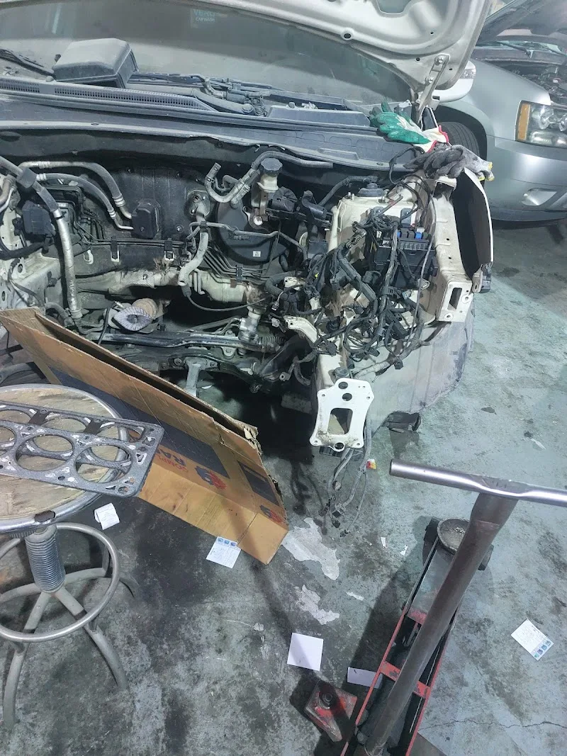 ZAKI 7k CAR, MAINTENANCE & ELECTRIC WORKSHOP photo