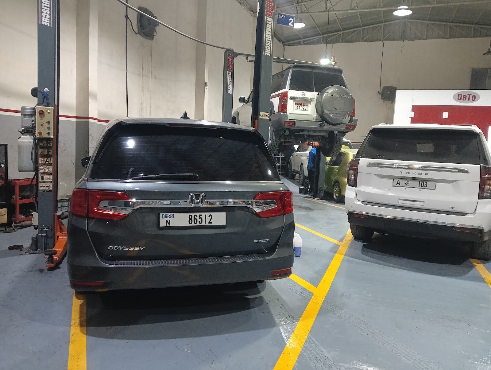 Zinq Garage photo