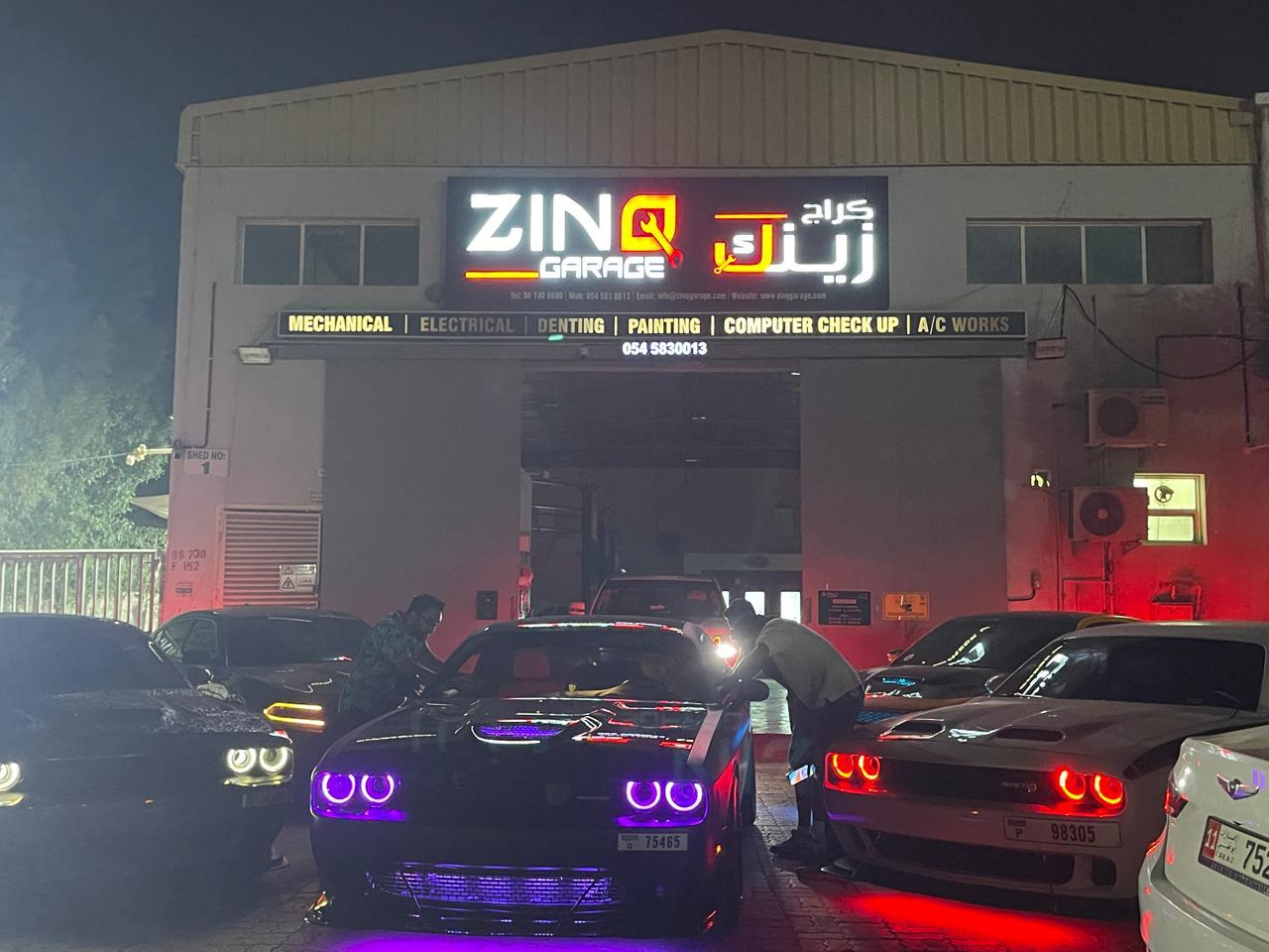 Zinq Garage photo