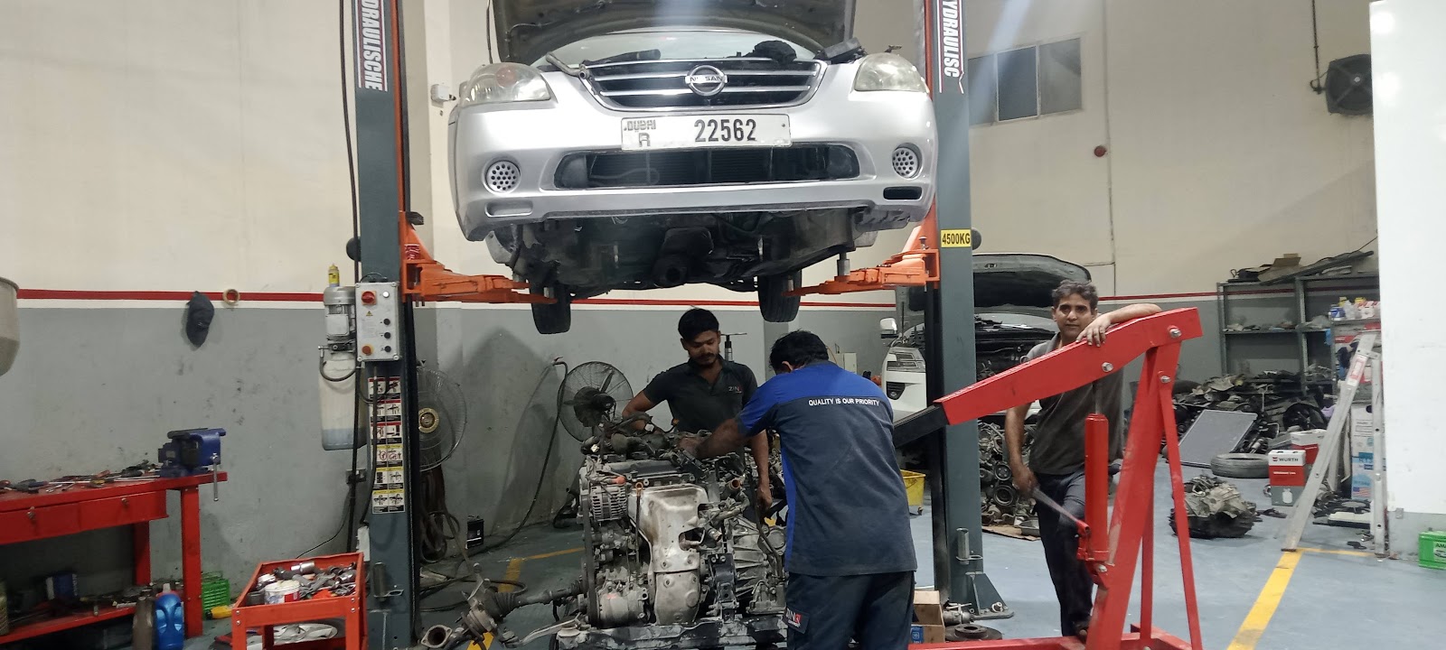 Zinq Garage photo