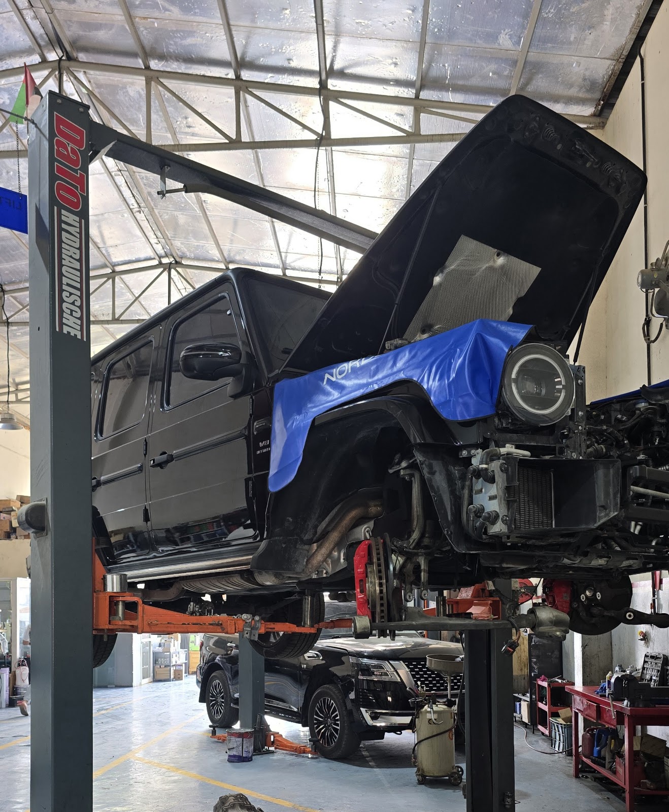 Zinq Garage photo