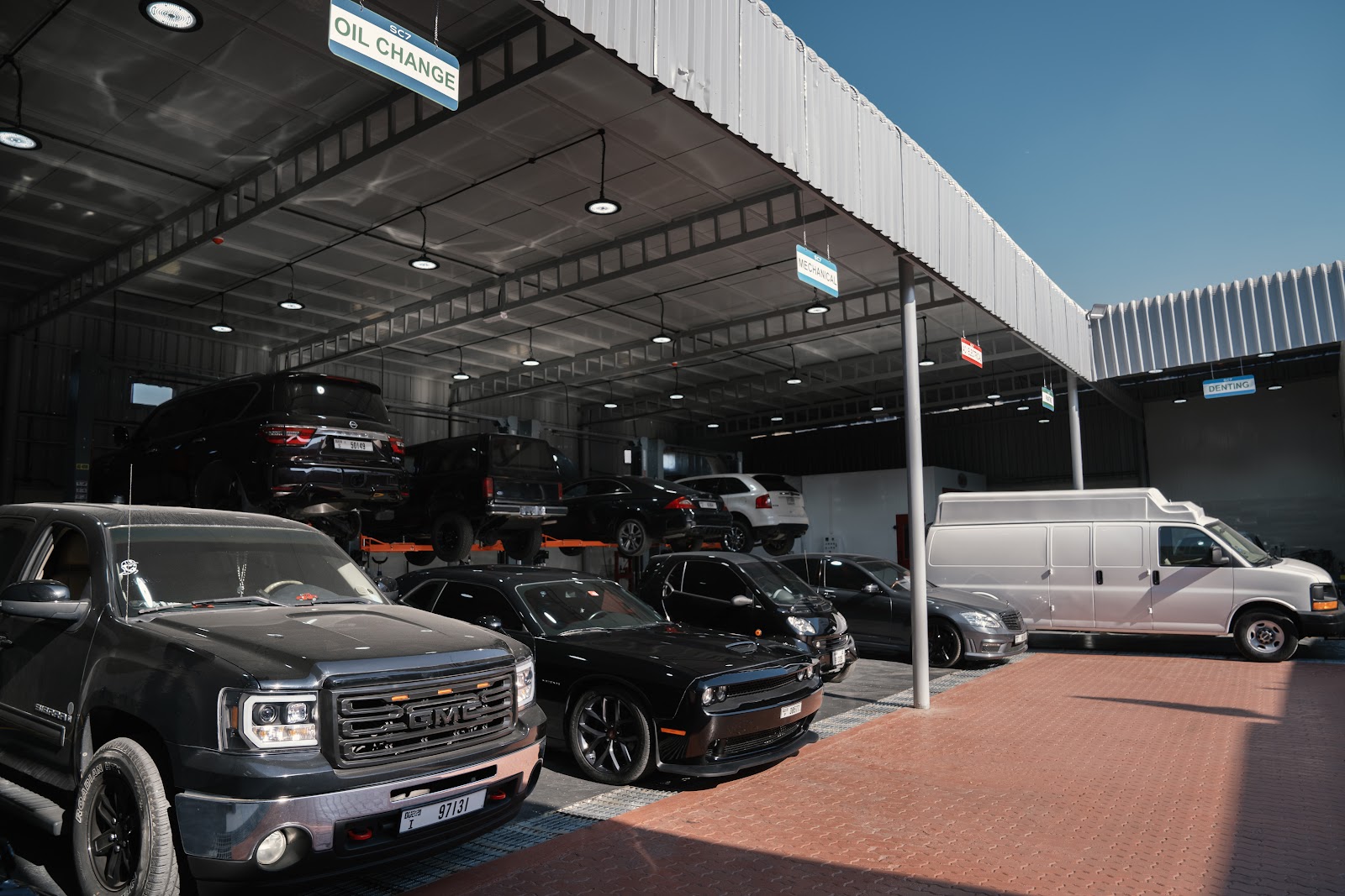Zinq Prime Garage LLC photo